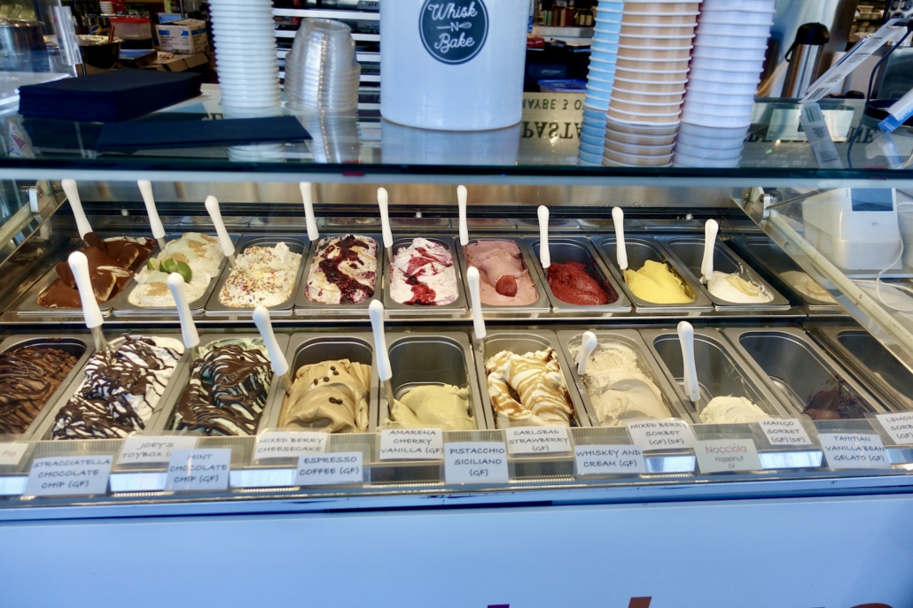 Gelato Love San Diego California USA
