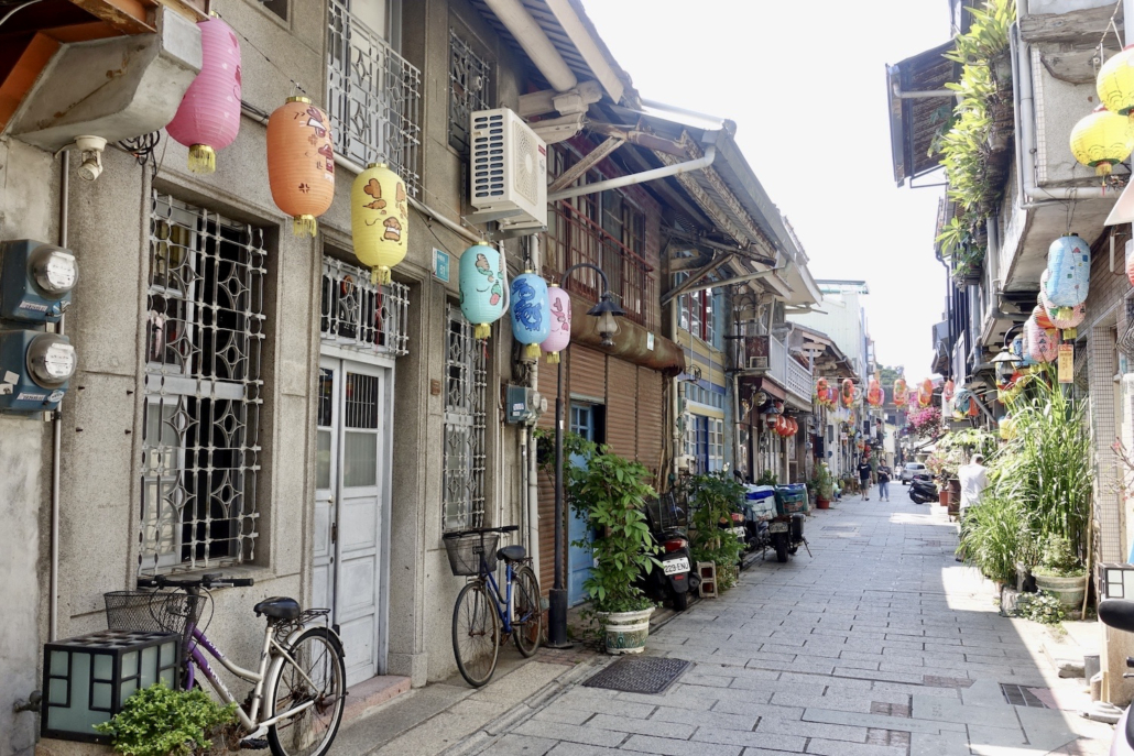 Tainan/Taiwan