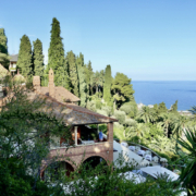 Villa della Pergola Alassio, Italy