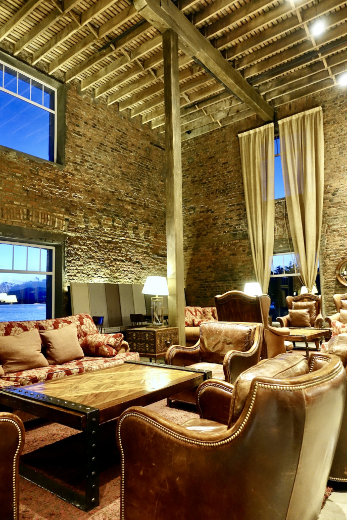 Hotel The Singular Puerto Natales Patagonia/Chile Hotel The Singular Puerto Natales Patagonia/Chile - luxury hotel Patagonia